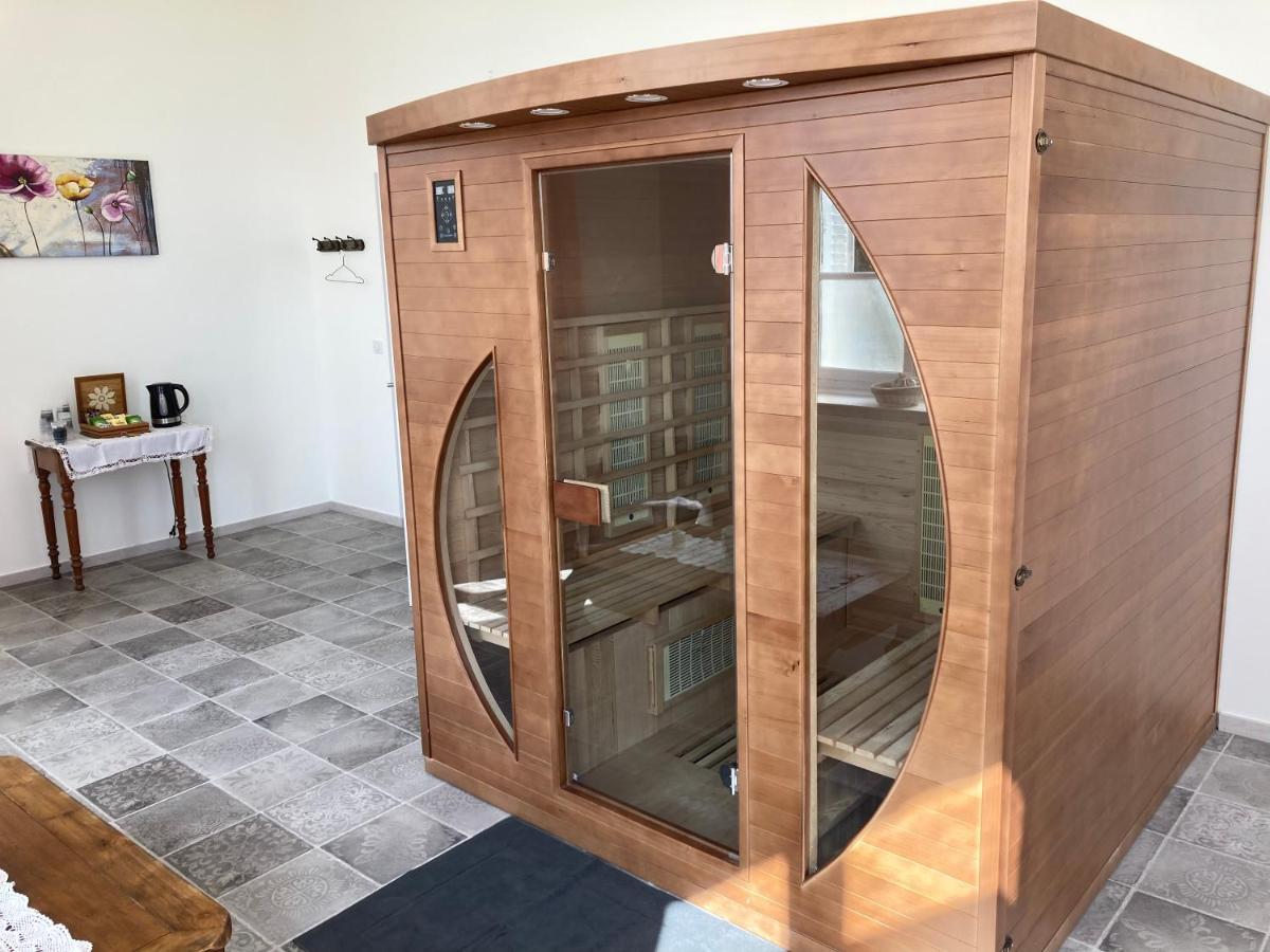 Chambre Zen Chateau De La Bouchatte Chazemais Exterior photo